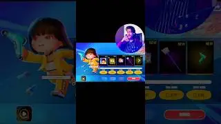 Play Choppy Cuts To Win FF Reward Event Kaise Complete Karen | Free Emote, Gloowall#freefire #shorts