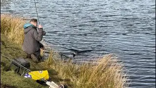 One of the first fish of the season