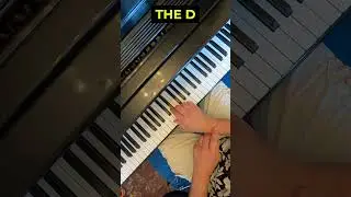 Grace Notes Made Easy: Two Simple Piano Tips Revealed! 🎹 #shorts #pianotutorial