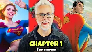 Dc Studios Announced James Gunn's New Dc Universe Slate | Movies and Tv Shows
