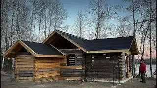 Jerry Blair's build video