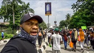Why Nigerians are Protesting Against&nbsp;SARS&nbsp;Police Brutality