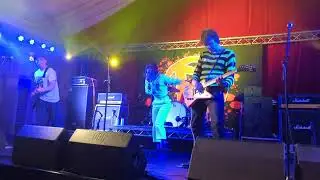 QUICK ROMANCE - If You Wanna Talk Punk Let's Go In The Kitchen (Rebellion Festival 2025, Blackpool)