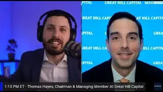 Tom Hayes - Benzinga Appearance with Money Mitch - January 18, 2023