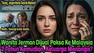 Wanita Jerman kahwin di Jepun demi bapa. Dua tahun kemudian, seluruh keluarga menangis.