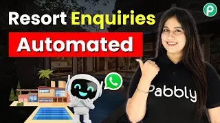 Send Instant WhatsApp Replies for Resort Enquiries