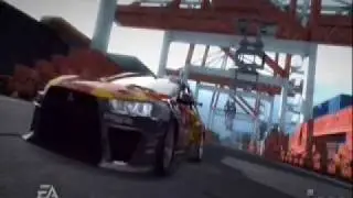 Need For Speed:Pro Street-Two Lane Blacktop