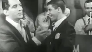 DEAN MARTIN & JERRY LEWIS - 1951 - Comedy Routine