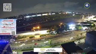 SBSP LIVE #3 - Aeroporto de São Paulo AO VIVO - CGH Airport - 16/01 Manhã