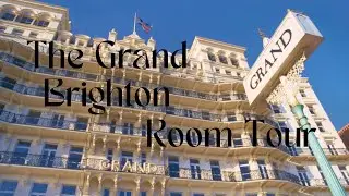 The Grand Brighton Superior Room Tour