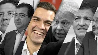 Cuando Felipe Gonz&aacute;lez y otros barones socialistas atacaban a Pedro S&aacute;nchez