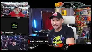 Interview with Ace from Ramen Toy - Ramen Racer