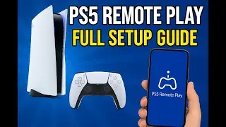 PS5 Remote Play Full Setup Guide | PS5 Ko Mobile Par Kaise Chalaye? 🔥📱