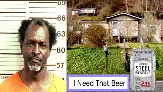 North Carolina Man Set Woman On Fire For Not Getting Him A Beer