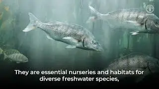 Wetlands - A celebration of nature&rsquo;s wonder
