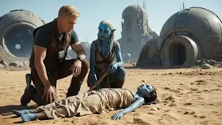 The Day Her Alien Mother Passed, a Human Became Her Lifeline