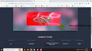 Online Crime File Management System | Java Final Year Project 2025