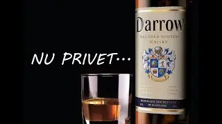 Не виски Darrow, обзор 18+