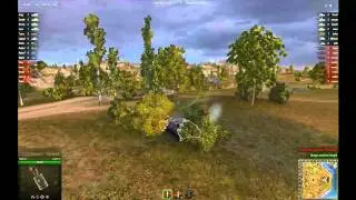 WoT World of Tanks Gameplay Jp4 Runde 1.mp4