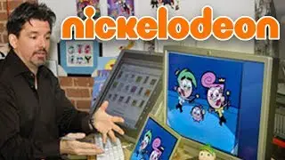 День из жизни создателя мультсериала «Nick Toon» («Волшебные покровители», «Дэнни-призрак») | Бут...
