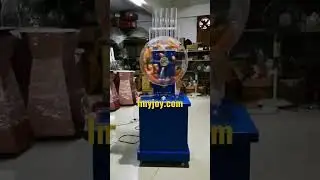 Imyjoy lotto mix lottery lucky ball machine.#Imyjoy.com#lotto lotto#lottoresult