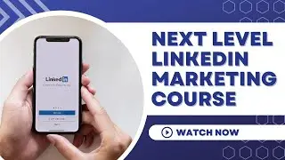 SFS Traffic Generation Training Series - Next Level LinkedIn Marketing  (Part 1)