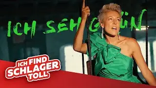 Alexandra Hofmann - Ich seh gr&uuml;n (Offizielles Musikvideo)