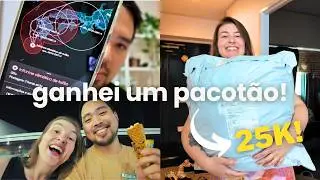 JAPÃO: Tufão, Pacotão da SHEIN, violão, café e burger // vlog 🇯🇵