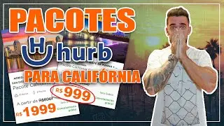 ☑️ Pacotes e promo&ccedil;&otilde;es do Hotel Urbano para CALIF&Oacute;RNIA! Hurb &eacute; confi&aacute;vel? Vale a pena?