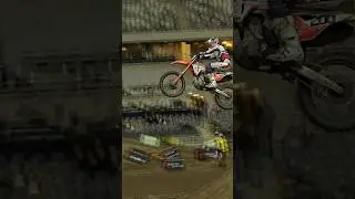 Ryan Breece 200 #honda #supercross #shorts