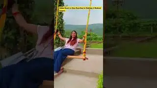 Hidden Best Resort in Alwar Rajasthan for weekend Gateway. Link in description full details #shorts