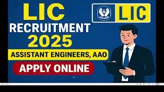 LIC Jobs 2025