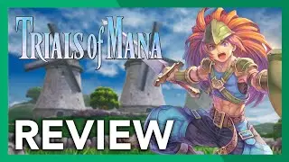 Trials of Mana (2020) - Video Review