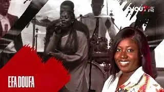Efa Doufa Live at SHOUT7 Minna | Unstoppable Praise Fire | Nigerian Gospel 2025