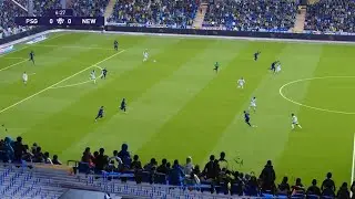 psg vs newcastle - PES 2021 MATCH SIMULATION 2026