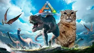 Mi PRIMERA Vez En ARK: Survival Evolved - DIRECTO - TheNeonuz