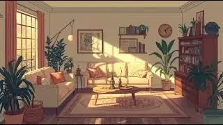 Christian Lofi Study Music ✝️ Deep Focus Instrumental for Work & Prayer 
