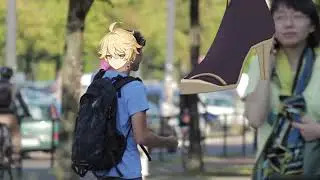 POV: Mihoyo doesn't like you