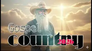[PLAYLIST] Best Relaxing Country Gospel Songs | Christian Country Music Hits 2026
