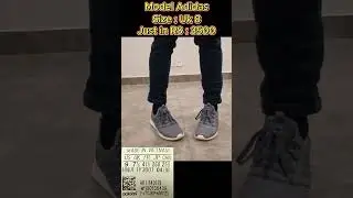 Adidas Shoes Uk 8 Number | Chaklo.pk