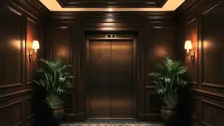 Late Night Jazz Hotel Lounge Elevator Music Sleep Sounds Relaxation Ambience 10 Hours 