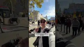 这是传说中的零元购吗？第一次见 #巴塞罗那