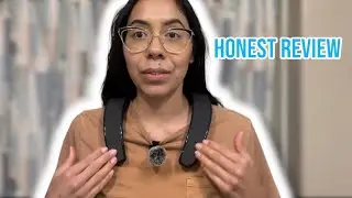 Honest Review of Neckband Bluetooth Speaker