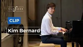 Kim Bernard - Chopin, Berceuse in D flat major Op.57