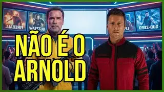 O SOBREVIVENTE (2025): Cr&iacute;tica | Edgar Wright errou a m&atilde;o?