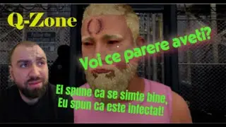 Quarantine Zone-The last Check