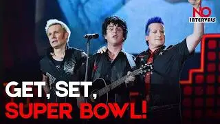 Группа Green Day откроет церемонию Суперкубка 60 | Новости развлечений | Без перерывов