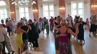 Tango Embrace Slovenia 2023. Friday Afternoon Milonga. DJ Neboj&scaron;a Milosavljević, Serbia