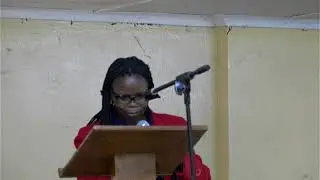 Mission and Evangelism Young Disciples Conference Day 3