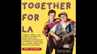 Together for LA: A Virtual Concert by Jules!